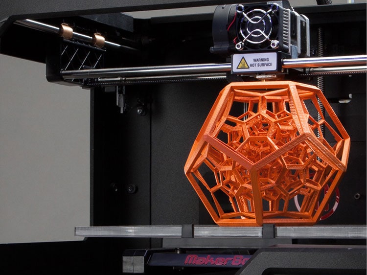 Imprimante 3D protoype