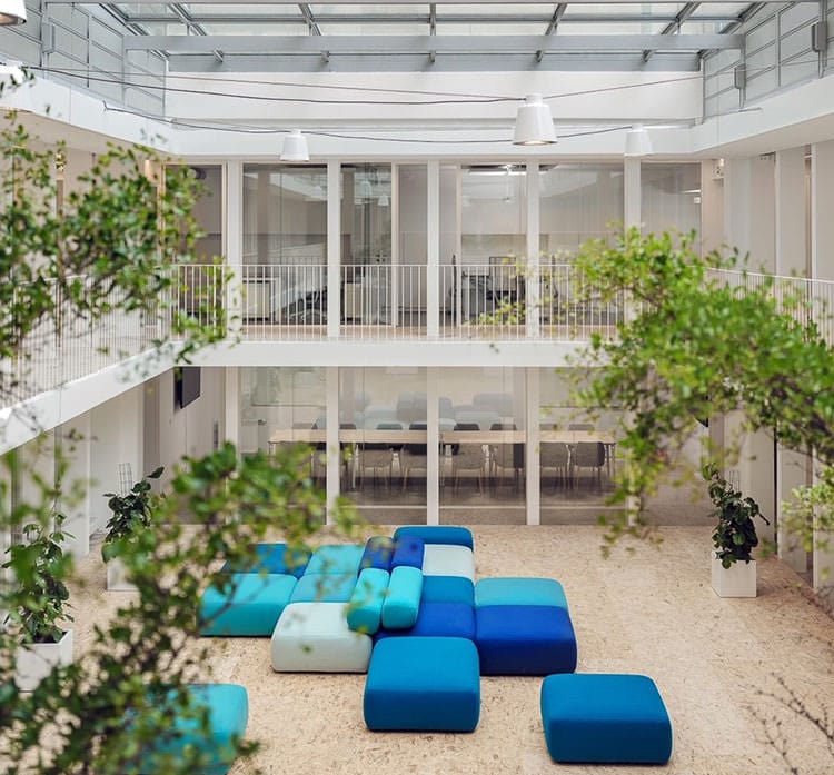 Incubateur biotech, medtech à Chavelleret